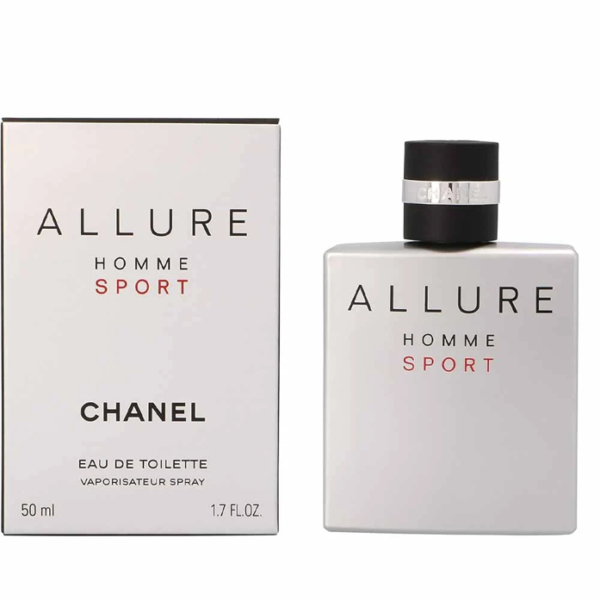 CHANEL ALLURE HOMME SPORT (M) EDT 50ML - 1