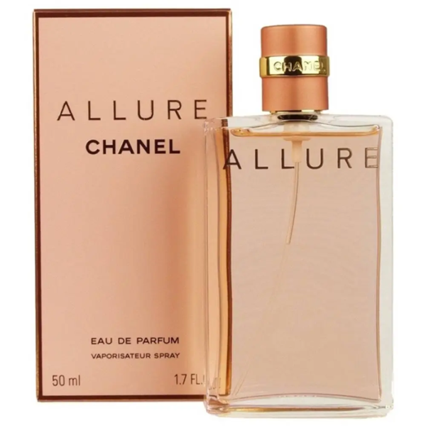 CHANEL ALLURE (W) EDP 50ML- 1