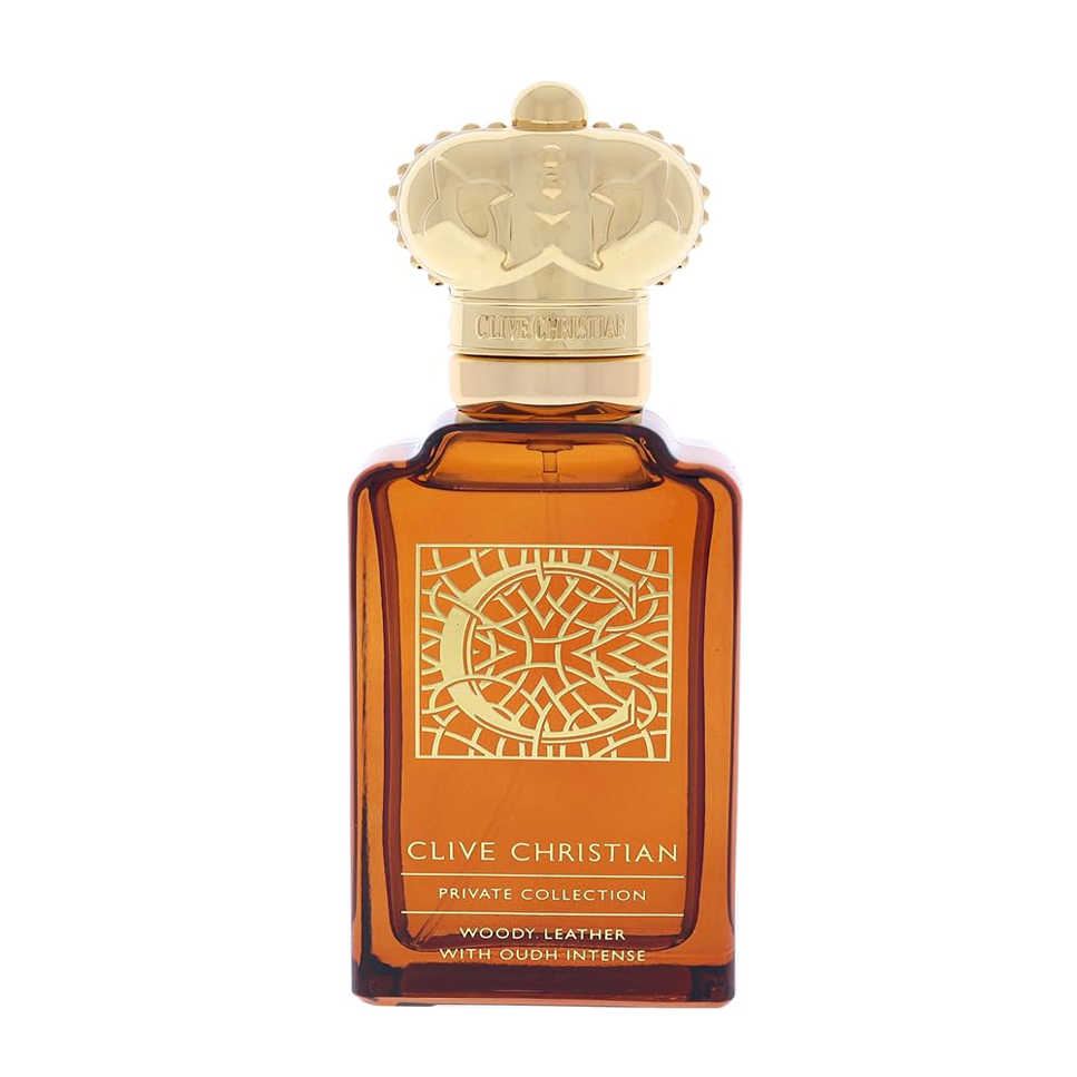 Clive Christian Private Collection C Sensual Woody Leather (M) Perfume 50Ml Tester