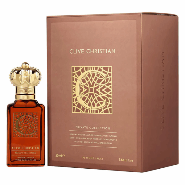 Clive Christian Private Collection C Sensual Woody Leather (M) Perfume 50Ml Tester - Image 3
