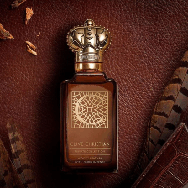 Clive Christian Private Collection C Sensual Woody Leather (M) Perfume 50Ml Tester - Image 2