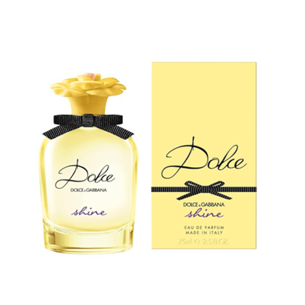 Dolce Shine by Dolce & Gabbana Fruity Floral Perfume - Image 2