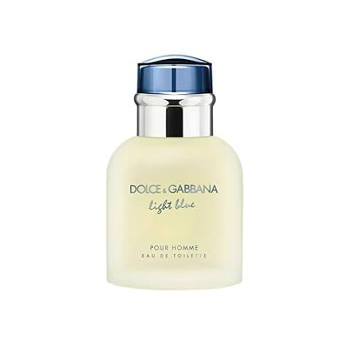 Light Blue Pour Homme