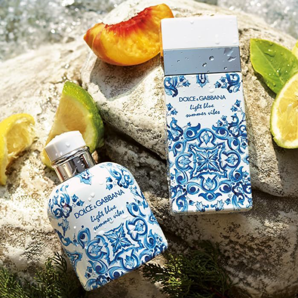 Light Blue Summer Vibes Eau de Toilette
