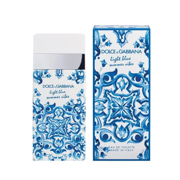 Light Blue Summer Vibes Eau de Toilette