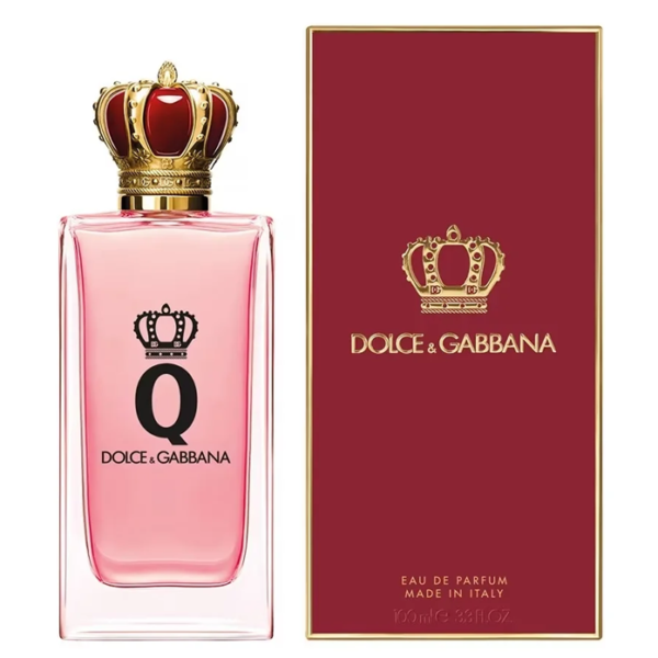 Q by D&GEau de Parfum Intense - Image 2