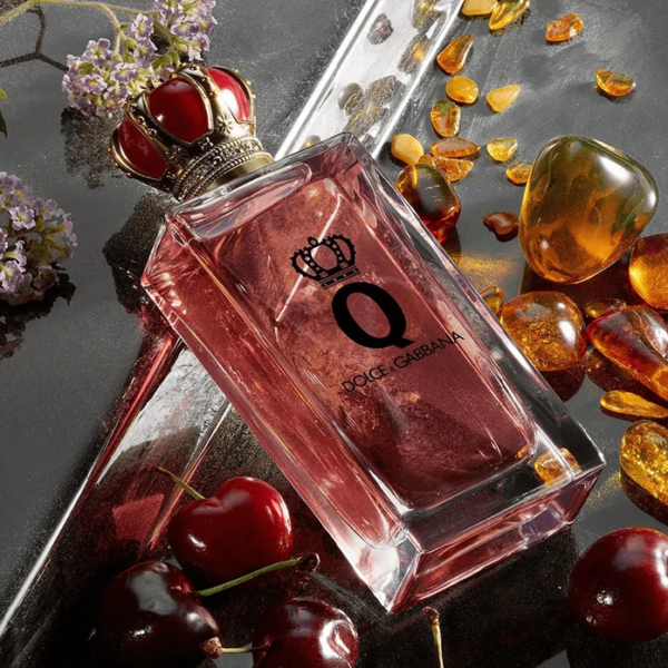 Q by Dolce & Gabbana Intense