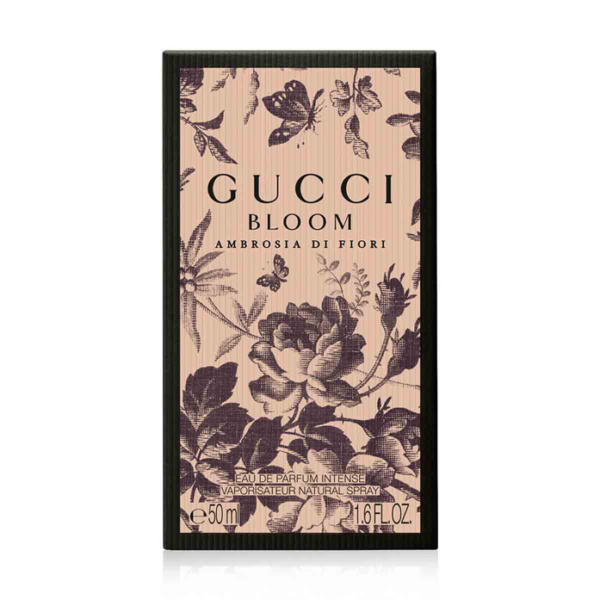 Gucci Bloom Ambrosia di Fiori – Intense Floral Perfume for Women - Image 2