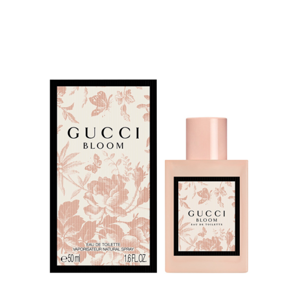 GUCCI BLOOM (W) EDT 50ML - 1
