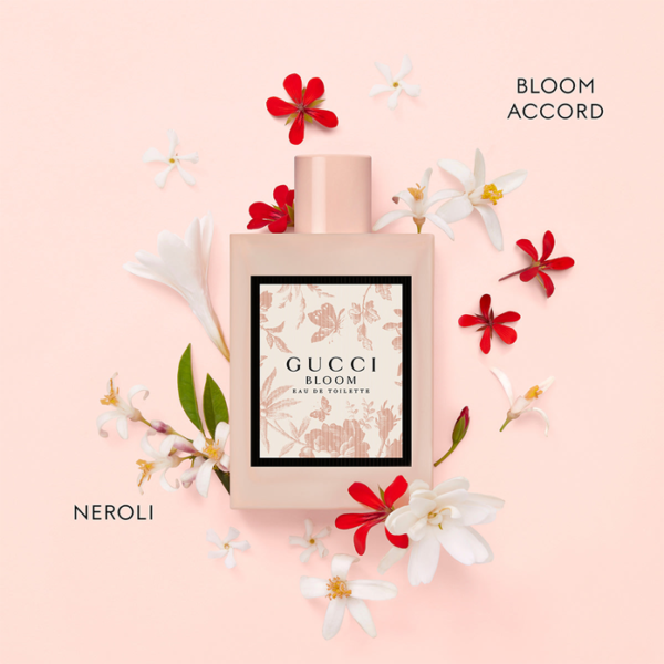 GUCCI BLOOM (W) EDT 50ML - 3