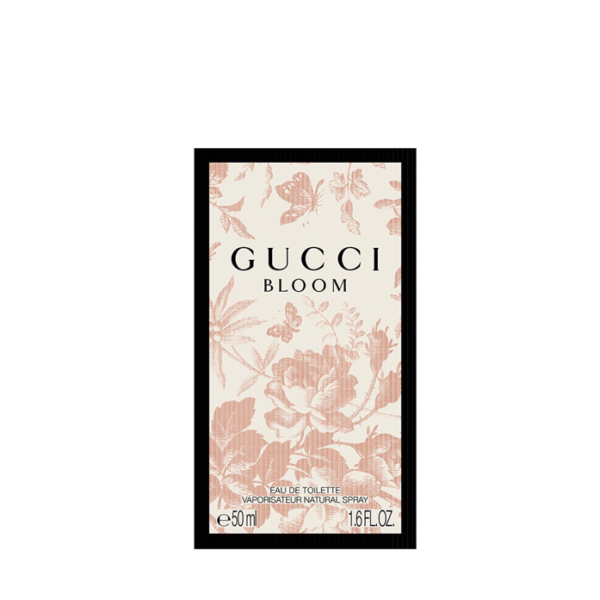 GUCCI BLOOM (W) EDT 50MLGUCCI BLOOM (W) EDT 50ML - 2