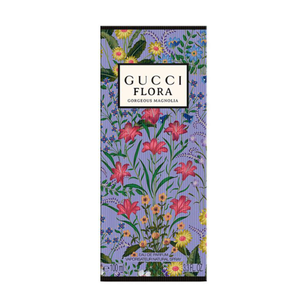 Gucci Flora Gorgeous Magnolia