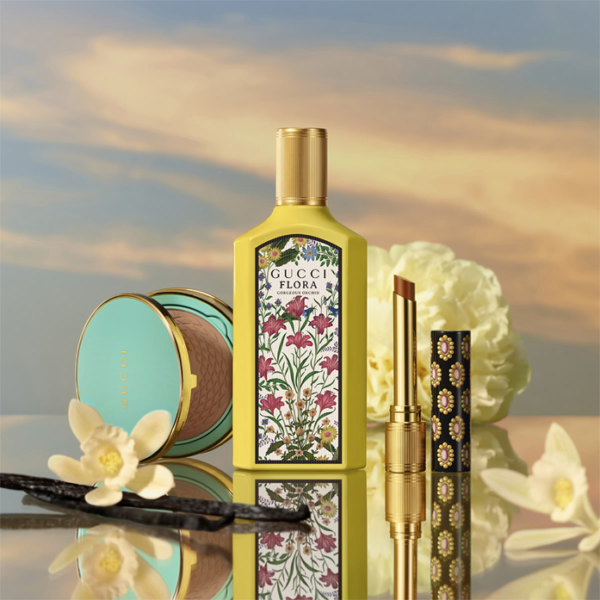 Gucci Flora Gorgeous Orchid