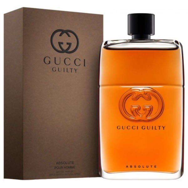 GUCCI GUILTY ABSOLUTE POUR HOMME EDP 50ML - 1