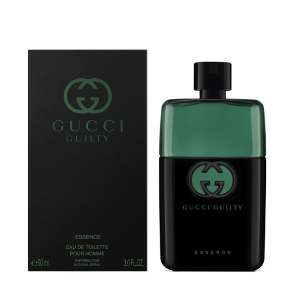 Gucci Guilty Essence Pour Homme – 2024 Men’s Fragrance - Image 2