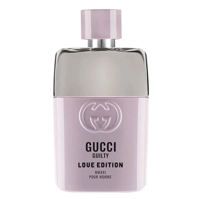 GUCCI GUILTY LOVE EDITION MMXXI POUR HOMME EDT 50ML