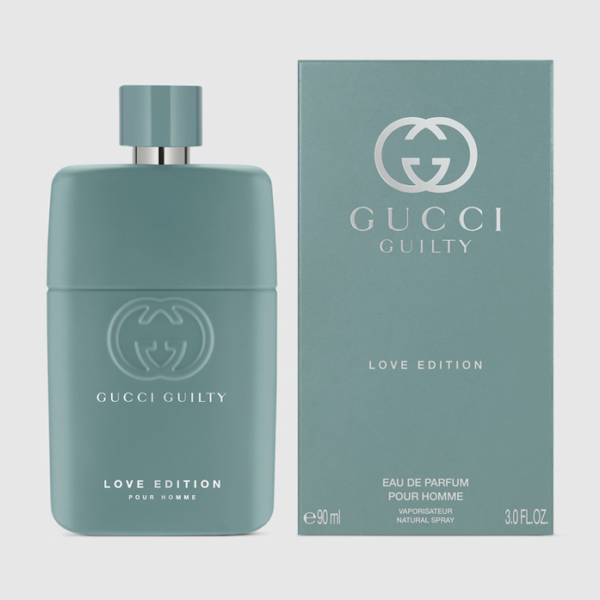 Guilty Love Edition Pour Homme