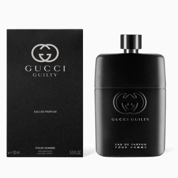 Gucci Guilty Pour Homme Parfum – Intense Woody Oriental 200ML - Image 2