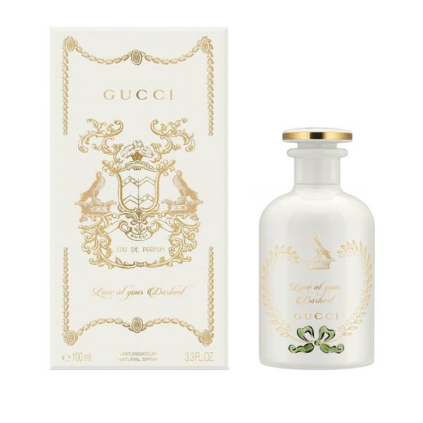 Love At Your Darkest by Gucci  Woody Spicy Perfume 100ML - Image 2