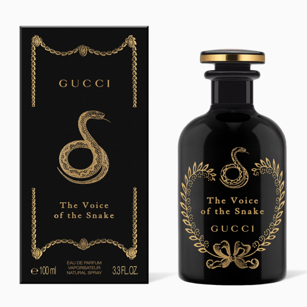 GUCCI THE ALCHEMIST'S GARDEN THE VOICE OF THE SNAKE (U) EDP 100ML - 1