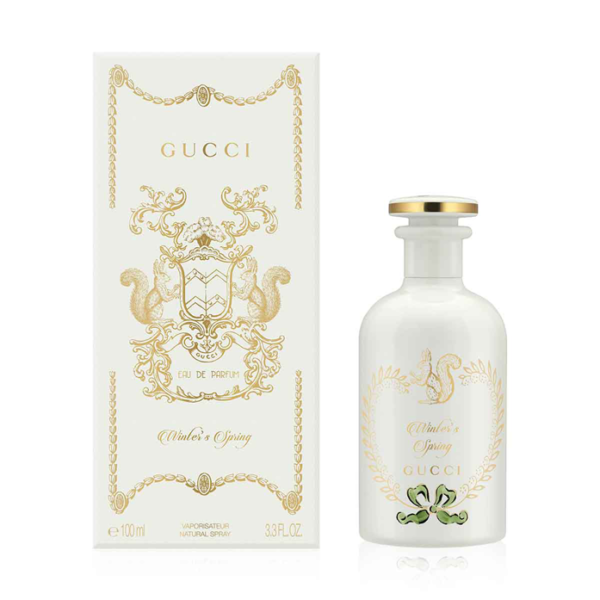 Gucci Winter's Spring Eau de Parfum 100ML - Image 2