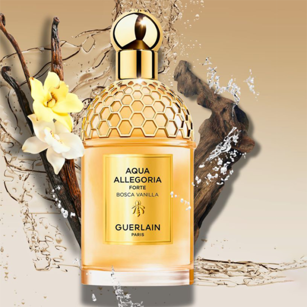 Aqua Allegoria Forte Bosca Vanilla