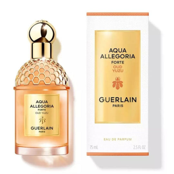 Aqua Allegoria Forte Oud Yuzu