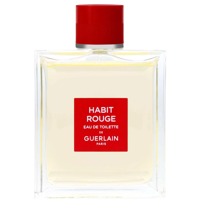 Guerlain Habit Rouge Eau de Toilette