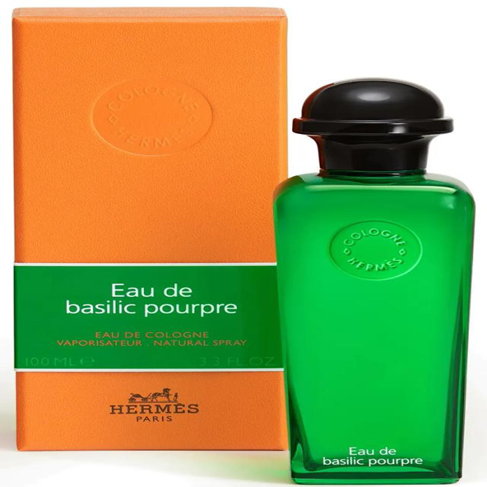Hermès Eau de Basilic Pourpre