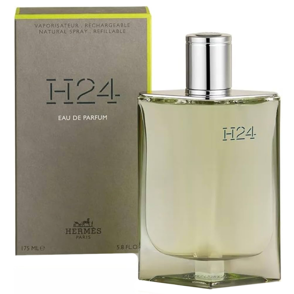 HERMES H24 (M) EDP 175ML REFILLABLE - 1