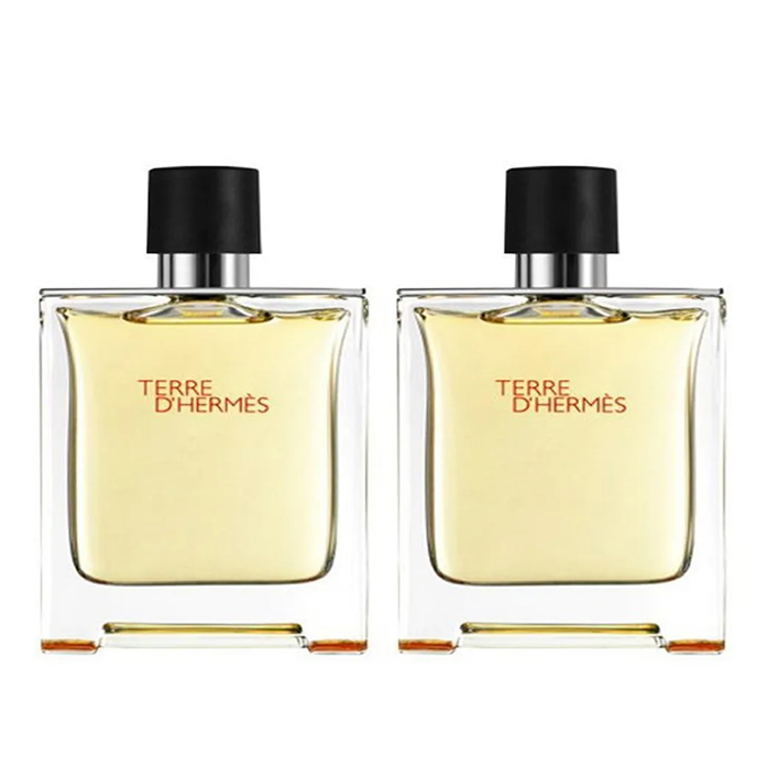 HERMES TERRE D'HERMES (M) EDT 2 X 50ML