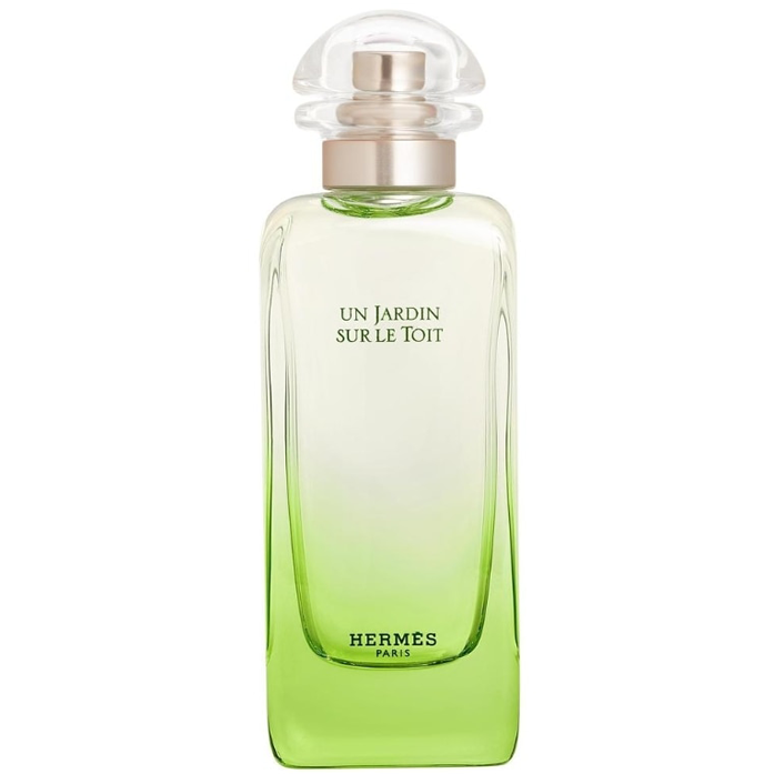 Hermès Un Jardin Sur Le Toit