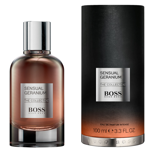 Hugo Boss Sensual Geranium EDP Intense 100ml - Image 2