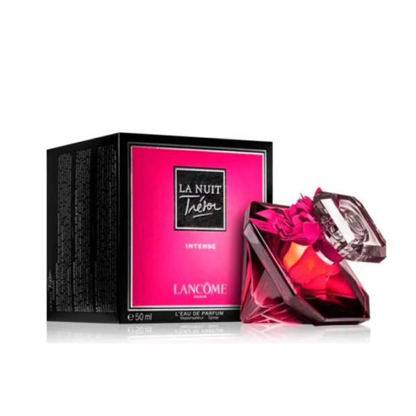 LANCOME LA NUIT TRESOR INTENSE (W) L'EAU DE PARFUM 100ML TESTER - 1