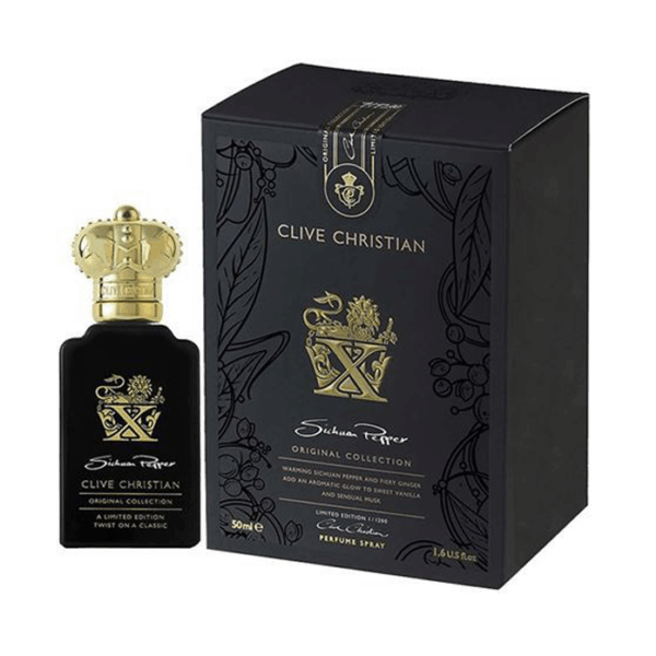 Clive Christian Original Collection X Masculine (M) Perfume 100Ml