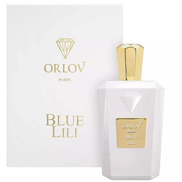 Orlov Paris Blue Lili