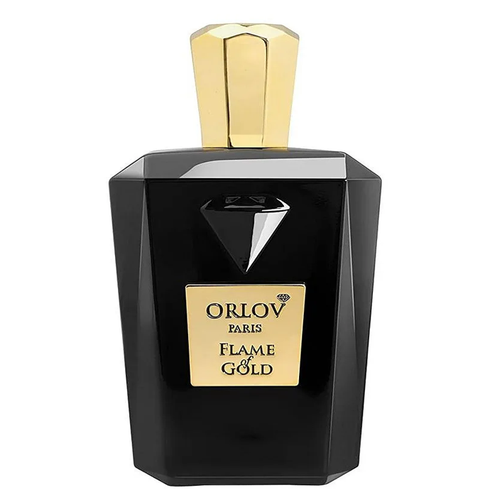Orlov Paris Flame of Gold