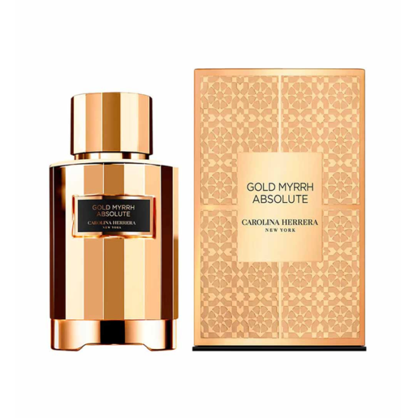 Carolina Herrera Gold Myrrh Absolute (U) Edp 100Ml
