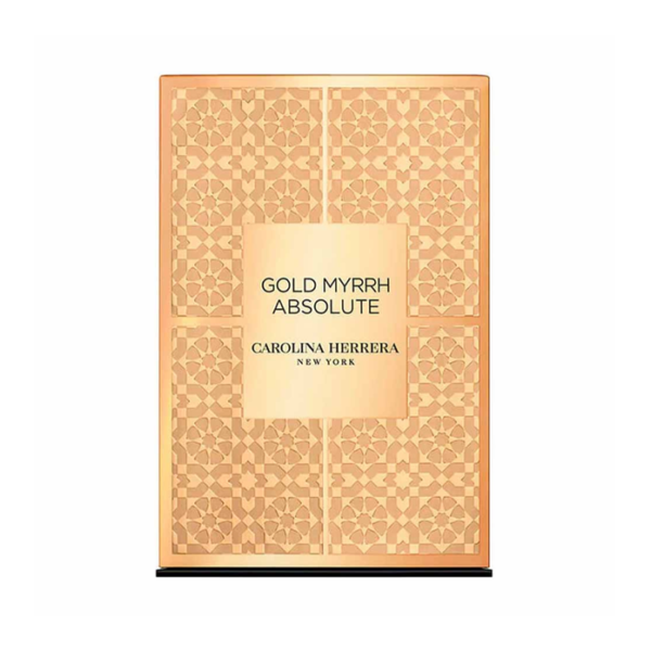 Carolina Herrera Gold Myrrh Absolute (U) Edp 100Ml