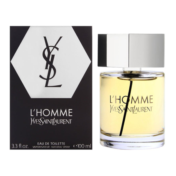 YVES SAINT LAURENT L'HOMME EDT 100ML