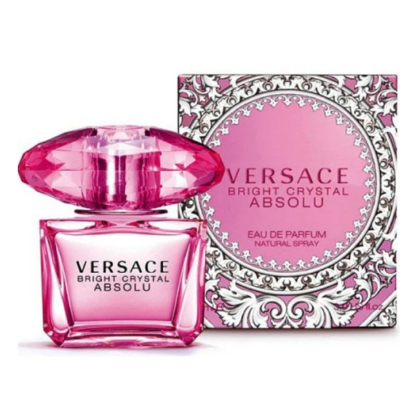 Versace Bright Crystal Absolu Edp 50Ml