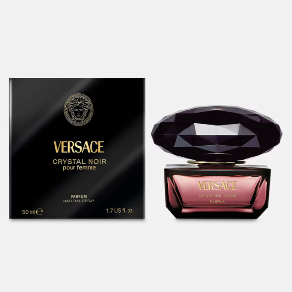 Versace Crystal Noir Edp 50Ml