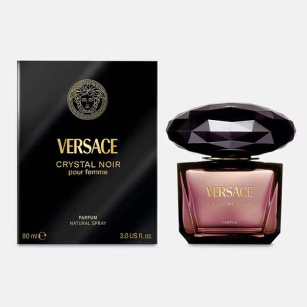 Versace Crystal Noir Edp 90Ml