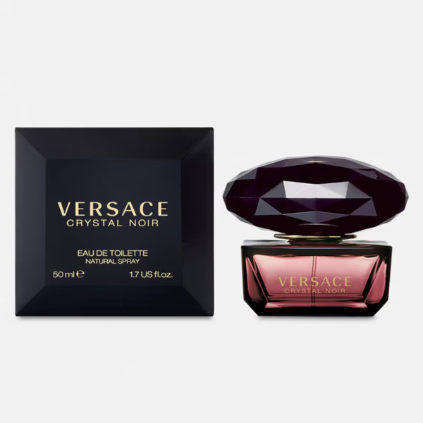 Versace Crystal Noir Edt 50Ml