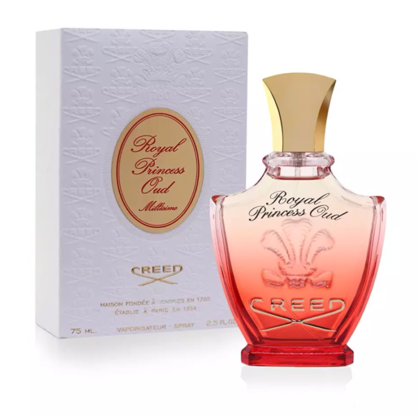 Creed Royal Princess Oud Edp 75Ml Unbox