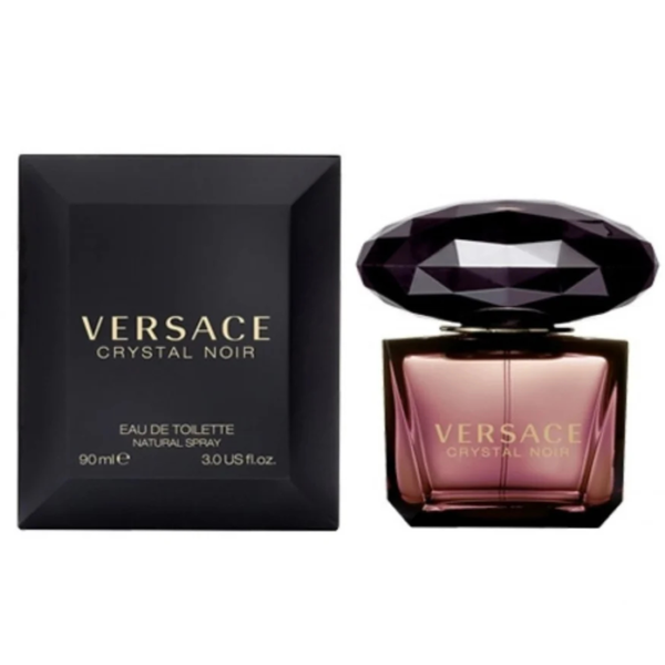 Versace Crystal Noir Edt 90Ml