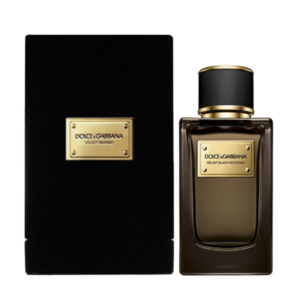 Dolce & Gabbana Velvet Black Patchouli Edp 50Ml