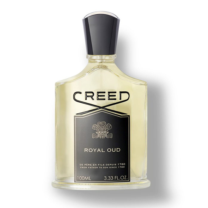 Creed Royal Oud Edp 100Ml Unbox