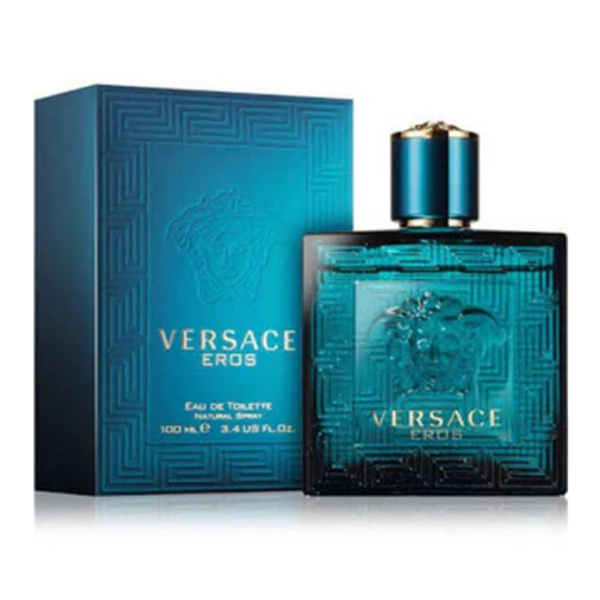 Versace Eros Edt 100Ml Unbox