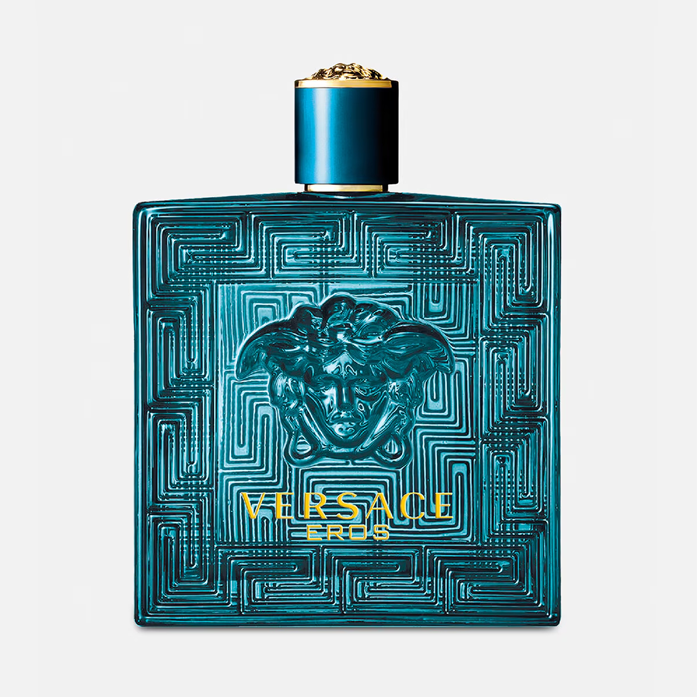 Versace Eros Eau de Toilette 200Ml